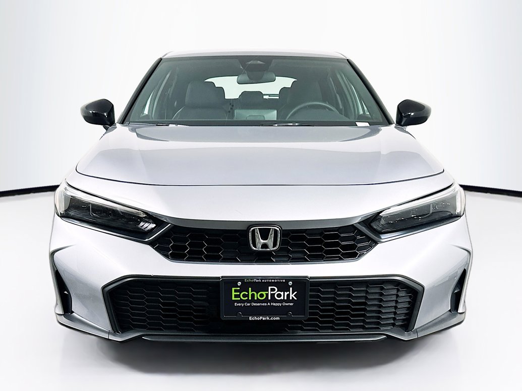 honda civic hatchback 2025 19XFL2H84SE033701 image honda civic hatchback 2025 19XFL2H84SE033701 image